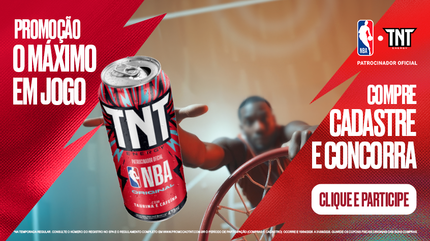 Promoção TNT